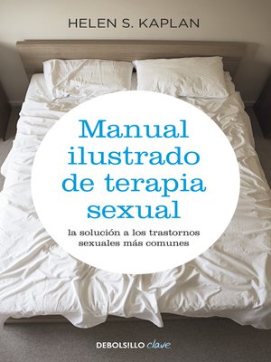 cover image of Manual ilustrado de terapia sexual